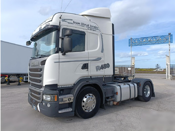 Trekker SCANIA R 450