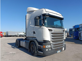 Trekker SCANIA R 490