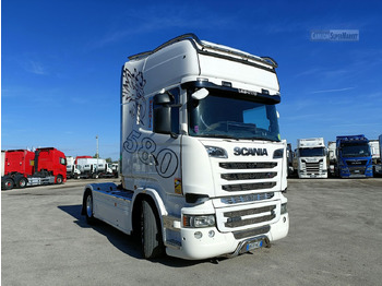 Trekker SCANIA R 580