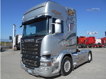 Trekker SCANIA R 580