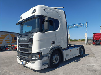 Trekker SCANIA R500: afbeelding 2