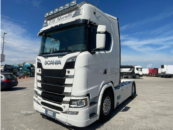 Trekker SCANIA S530: afbeelding 2