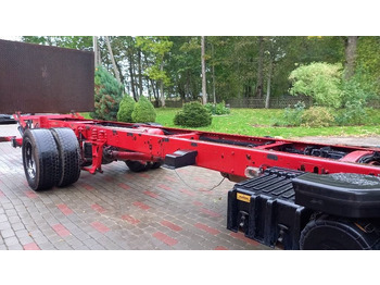 Bakwagen DAF FA55.250G, ONLY FOR PARTS!: afbeelding 5 Bakwagen DAF FA55.250G, ONLY FOR PARTS!: afbeelding 5