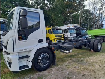 Chassis vrachtwagen Iveco Eurocargo ML180E/FP, NEW, NOT USED: afbeelding 3 Chassis vrachtwagen Iveco Eurocargo ML180E/FP, NEW, NOT USED: afbeelding 3