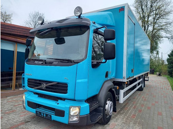 Bakwagen VOLVO FL 240