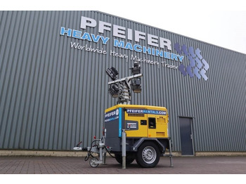 Lichtmast ATLAS