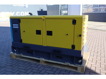 Industrie generator Atlas Copco QAS 40 ST3 Valid inspection, *Guarantee! Diesel, 4: afbeelding 3