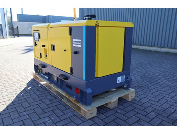 Industrie generator Atlas Copco QAS 40 ST3 Valid inspection, *Guarantee! Diesel, 4: afbeelding 4 Industrie generator Atlas Copco QAS 40 ST3 Valid inspection, *Guarantee! Diesel, 4: afbeelding 4