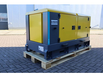 Industrie generator Atlas Copco QAS 40 ST3 Valid inspection, *Guarantee! Diesel, 4: afbeelding 2