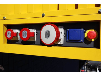 Industrie generator Atlas Copco QAS 40 ST3 Valid inspection, *Guarantee! Diesel, 4: afbeelding 5 Industrie generator Atlas Copco QAS 40 ST3 Valid inspection, *Guarantee! Diesel, 4: afbeelding 5