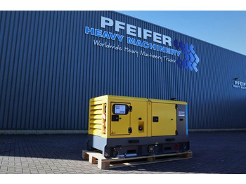Industrie generator ATLAS
