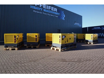 Industrie generator ATLAS