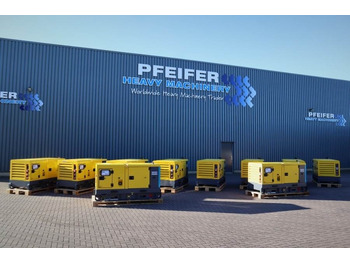 Industrie generator ATLAS