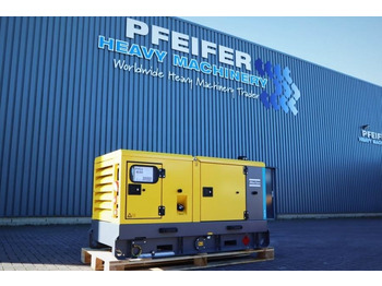 Industrie generator ATLAS