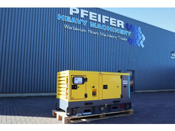 Industrie generator ATLAS