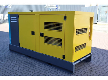 Industrie generator Atlas Copco QES 105 JD ST3 Valid inspection, *Guarantee! Diese: afbeelding 3