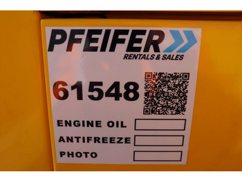 Industrie generator Atlas Copco QES 105 JD ST3 Valid inspection, *Guarantee! Diese: afbeelding 3