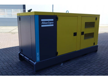 Industrie generator Atlas Copco QES 105 JD ST3 Valid inspection, *Guarantee! Diese: afbeelding 4