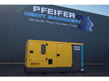 Industrie generator ATLAS