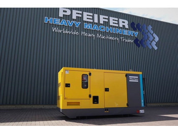 Industrie generator ATLAS