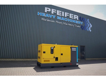 Industrie generator ATLAS