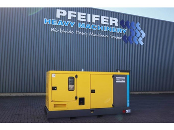 Industrie generator ATLAS