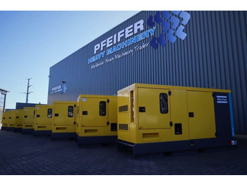 Industrie generator ATLAS