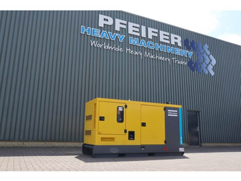 Industrie generator ATLAS