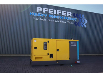 Industrie generator ATLAS