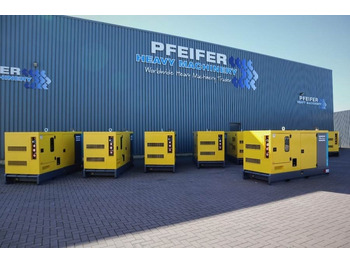 Industrie generator ATLAS