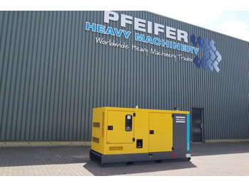 Industrie generator ATLAS