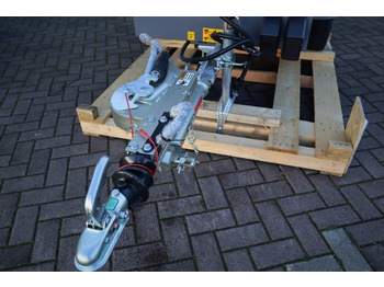 Luchtcompressor Atlas Copco XAS 58-7 Valid inspection, *Guarantee! Diesel, Vol: afbeelding 4