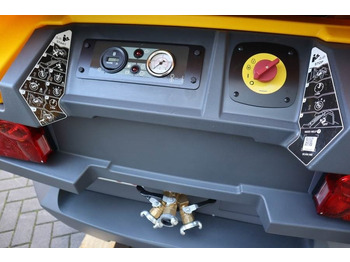 Luchtcompressor Atlas Copco XAS 58-7 Valid inspection, *Guarantee! Diesel, Vol: afbeelding 5