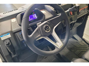 Quad CFMoto UFORCE600 Valid Inspection, *Guarantee! Dutch Regi: afbeelding 5