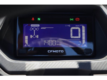 Quad CFMoto UFORCE600 Valid Inspection, *Guarantee! Dutch Regi: afbeelding 4