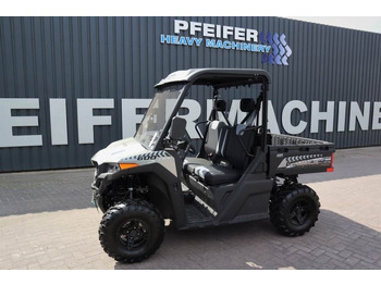 Leasing CFMoto UFORCE600 Valid Inspection, *Guarantee! Dutch Regi CFMoto UFORCE600 Valid Inspection, *Guarantee! Dutch Regi: afbeelding 1 Leasing CFMoto UFORCE600 Valid Inspection, *Guarantee! Dutch Regi CFMoto UFORCE600 Valid Inspection, *Guarantee! Dutch Regi: afbeelding 1