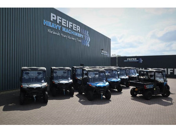 Quad CFMoto UFORCE600 Valid Inspection, *Guarantee! Dutch Regi: afbeelding 3 Quad CFMoto UFORCE600 Valid Inspection, *Guarantee! Dutch Regi: afbeelding 3