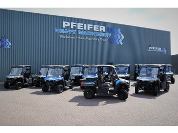 Quad CFMoto UFORCE600 Valid Inspection, *Guarantee! Dutch Regi: afbeelding 2 Quad CFMoto UFORCE600 Valid Inspection, *Guarantee! Dutch Regi: afbeelding 2