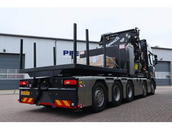 Alle terrein kraan Cormach R540 B10x4 Valid inspection, *Guarantee! 10x4x6 Dr: afbeelding 2 Alle terrein kraan Cormach R540 B10x4 Valid inspection, *Guarantee! 10x4x6 Dr: afbeelding 2