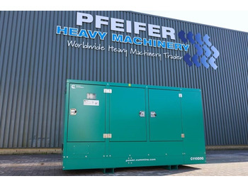 Industrie generator CUMMINS