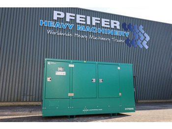 Industrie generator CUMMINS