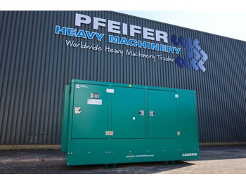 Industrie generator CUMMINS