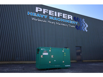 Industrie generator CUMMINS