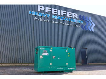 Industrie generator CUMMINS