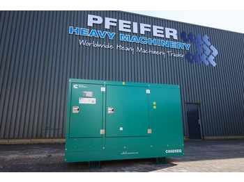 Industrie generator CUMMINS