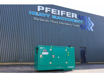 Industrie generator Cummins C66D5EQ Declaration of Conformity, Diesel Generato: afbeelding 2 Industrie generator Cummins C66D5EQ Declaration of Conformity, Diesel Generato: afbeelding 2