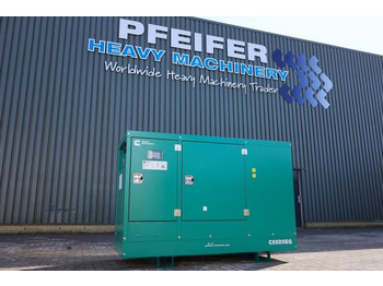 Industrie generator Cummins C66D5EQ Declaration of Conformity, Diesel Generato: afbeelding 3 Industrie generator Cummins C66D5EQ Declaration of Conformity, Diesel Generato: afbeelding 3