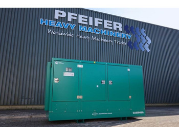 Industrie generator Cummins C66D5EQ Declaration of Conformity, Diesel Generato: afbeelding 5 Industrie generator Cummins C66D5EQ Declaration of Conformity, Diesel Generato: afbeelding 5