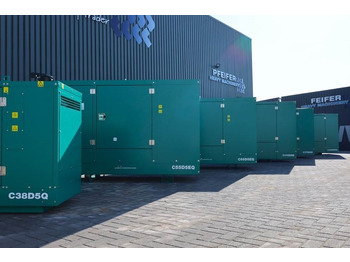 Industrie generator CUMMINS