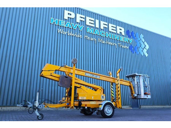 Aanhanger hoogwerker DENKA LIFT